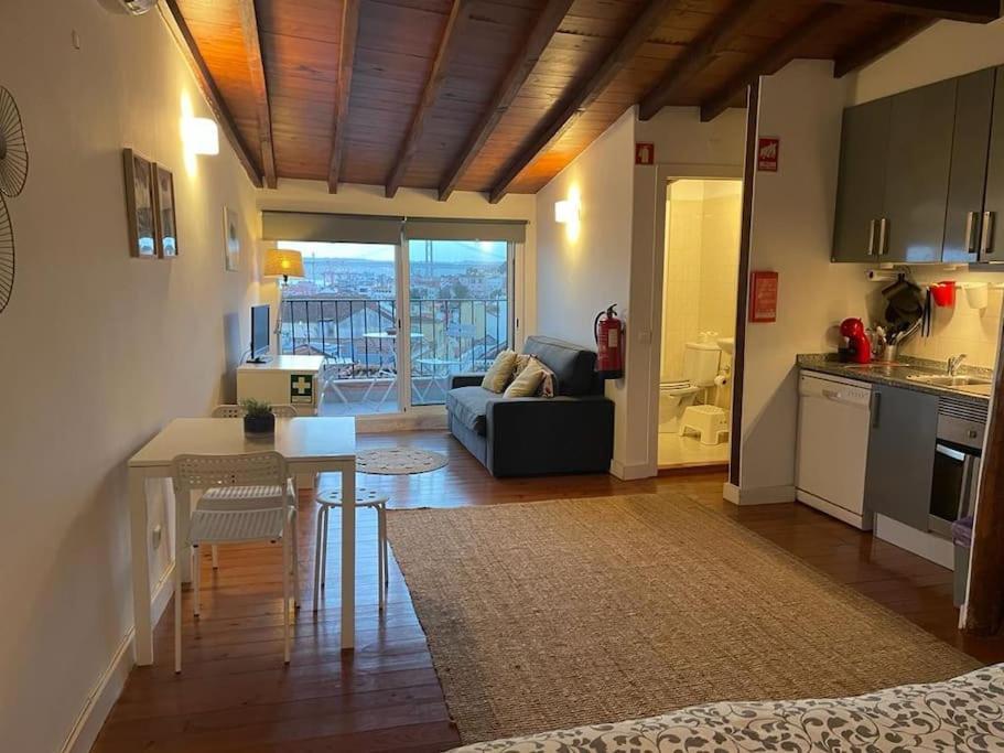 Charming Meio A Lapa Iii Amazing Terrace View Apartment Lissabon