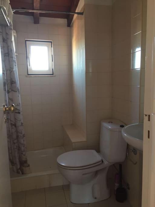 Charming Meio A Lapa Iii Amazing Terrace View * Lissabon