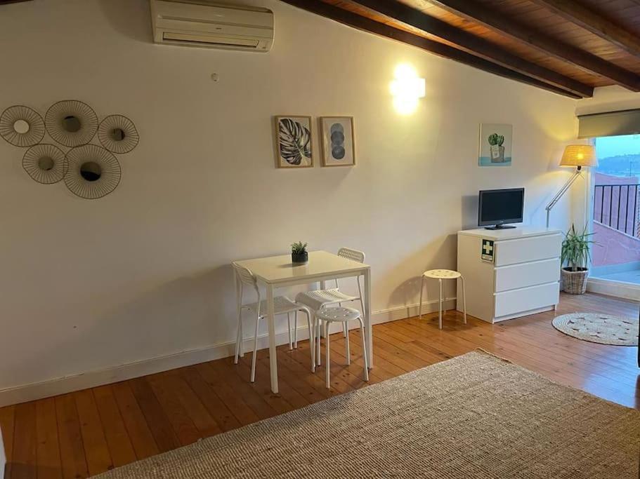 Lejlighed Charming Meio A Lapa Iii Amazing Terrace View Lisboa