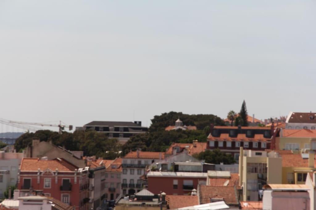 Lejlighed Charming Meio A Lapa Iii Amazing Terrace View