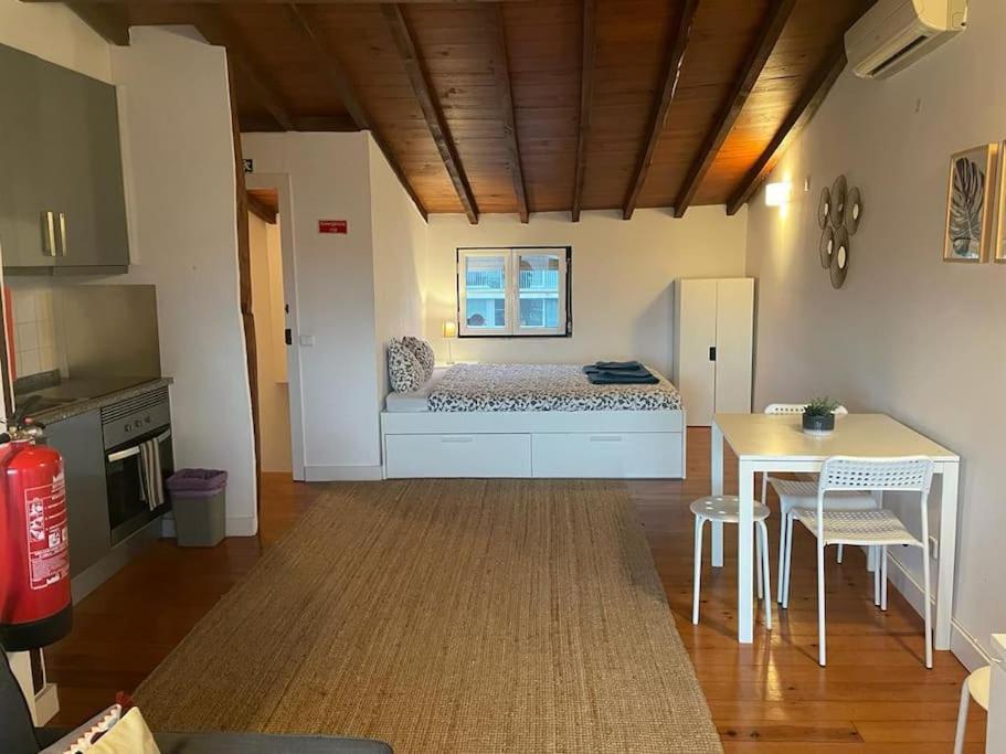 Charming Meio A Lapa Iii Amazing Terrace View Lejlighed