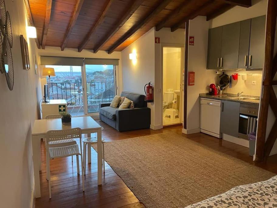 Lejlighed Charming Meio A Lapa Iii Amazing Terrace View *