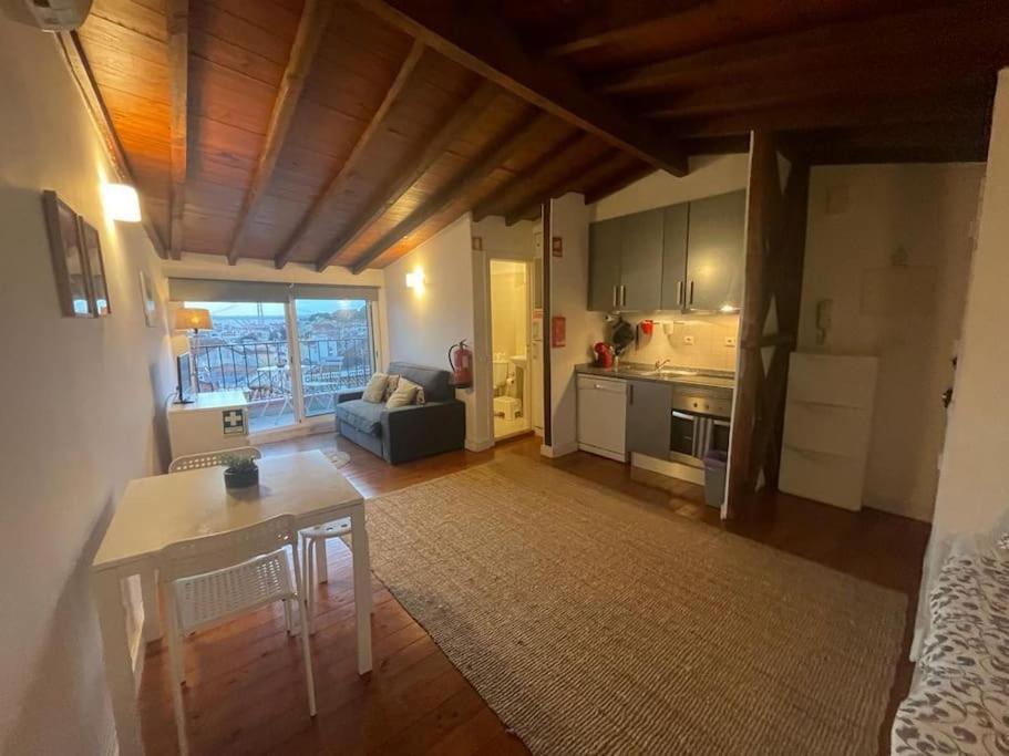 Charming Meio A Lapa Iii Amazing Terrace View Lejlighed