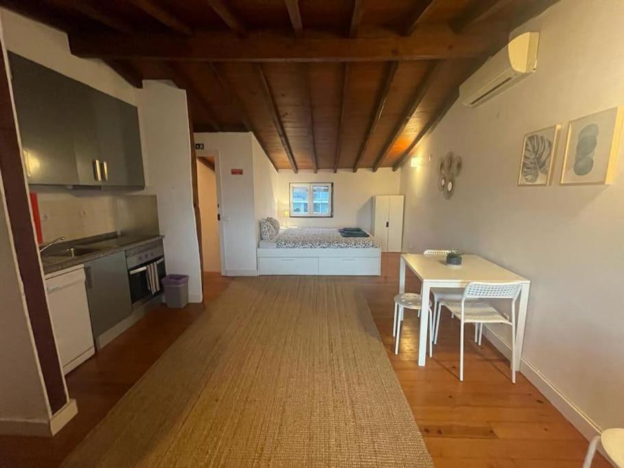 Charming Meio A Lapa Iii Amazing Terrace View Lejlighed *